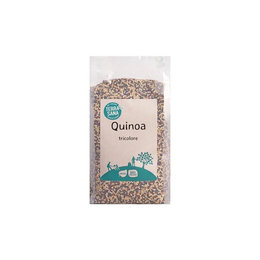 Super quinoa tricolore bio