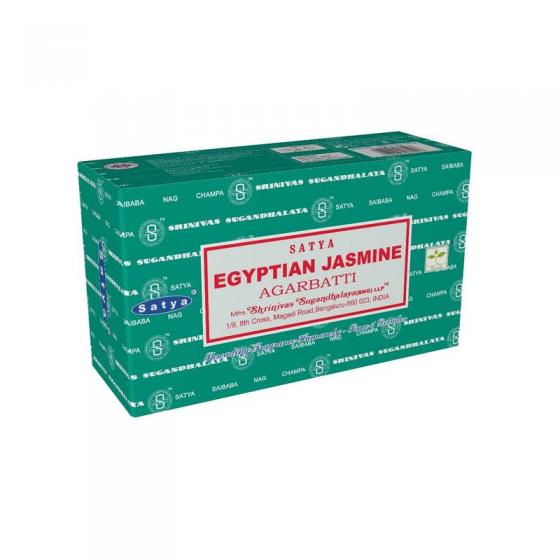 Wierook Egyptian jasmine