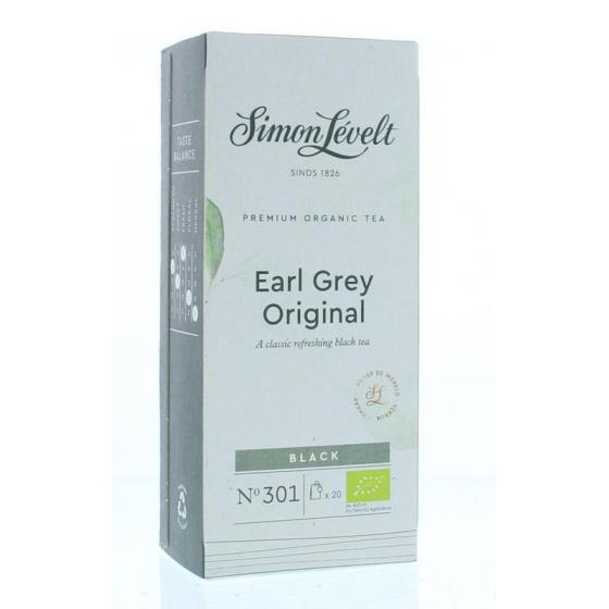 Earl grey bio