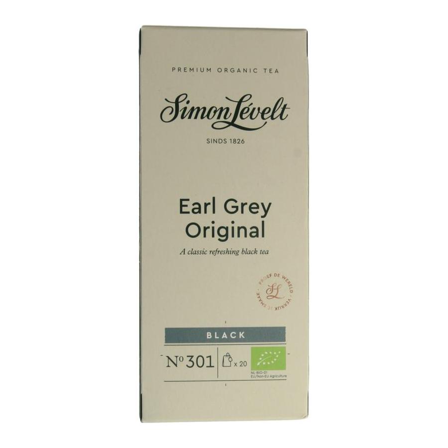 Earl grey bio