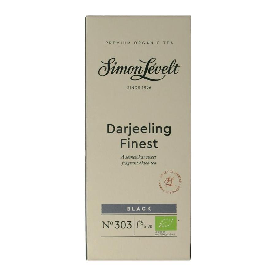 Darjeeling finest bio