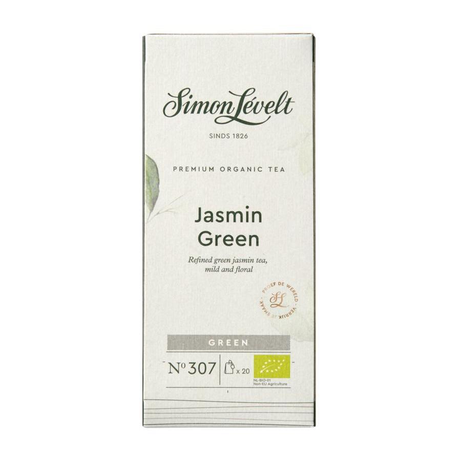 Jasmine green bio