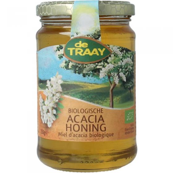 Acaciahoning bio