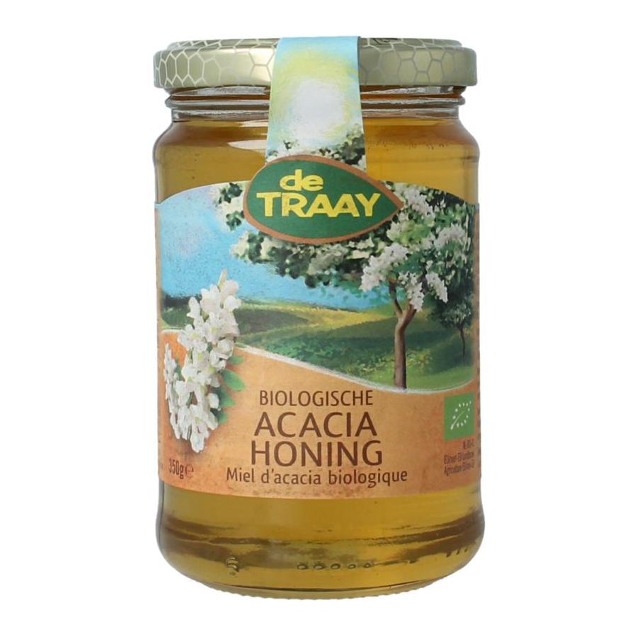 Acaciahoning bio