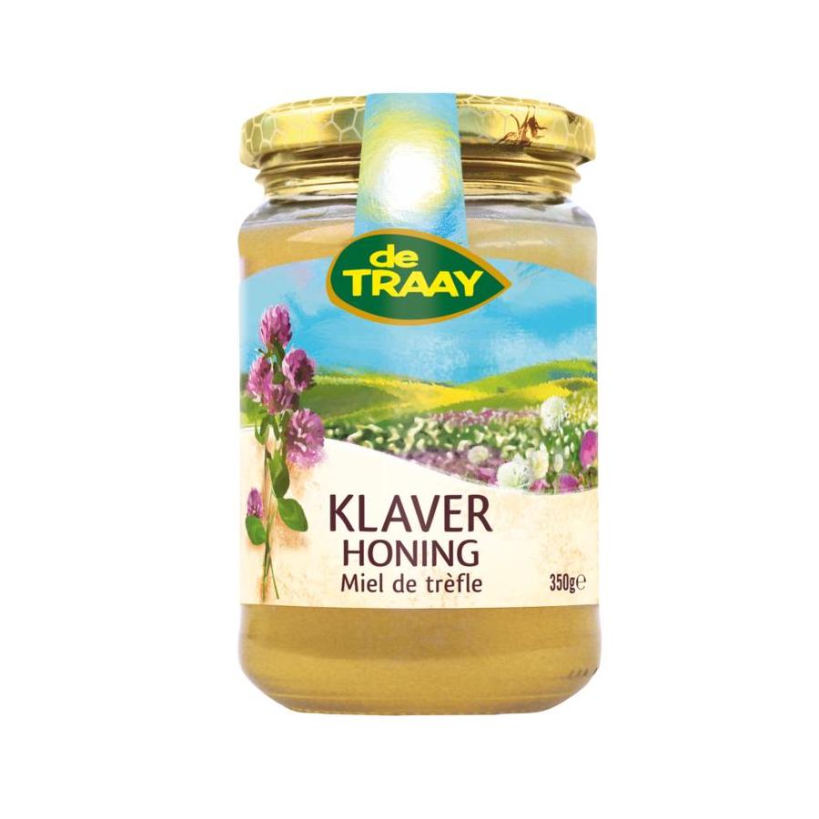 Klaverhoning creme
