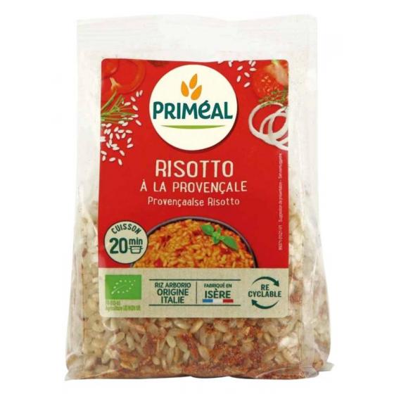 Risotto Provencaalse stijl bio