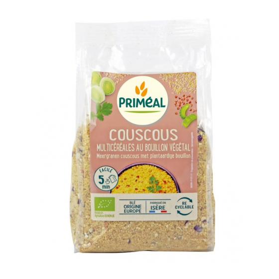 Couscous meergranen bio