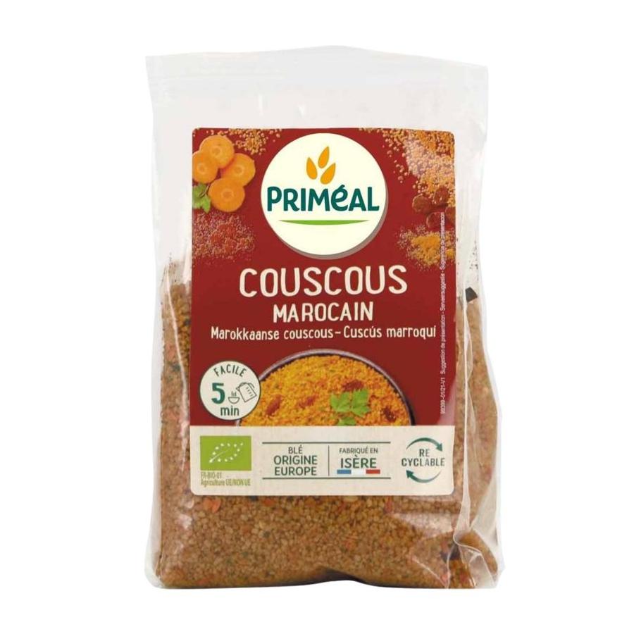 Couscous Marokkaans bio