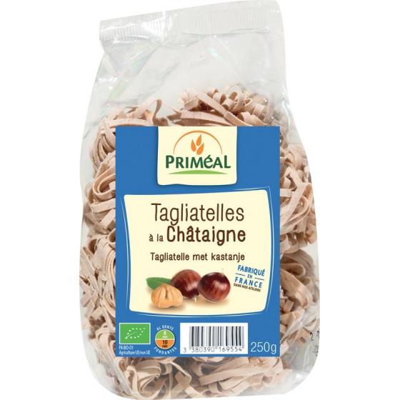 Tagliatelle kastanje bio