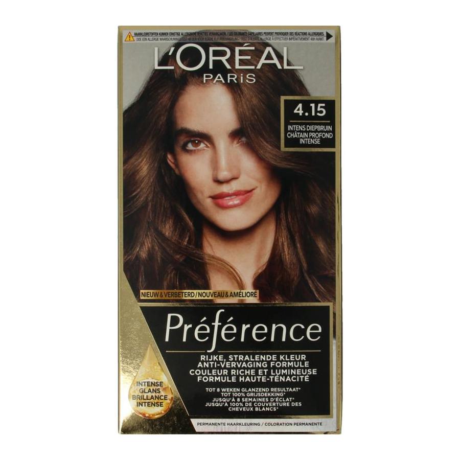 4.15 caracas diep kastanjebruin