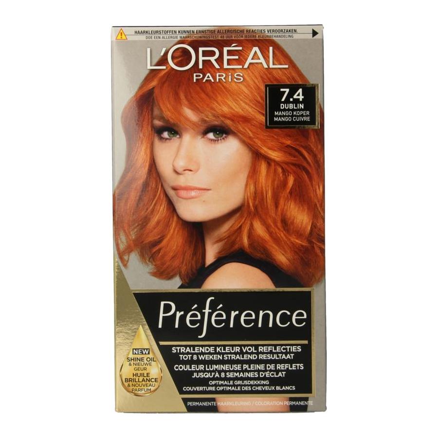 Feria 7.4 dublin mango koper