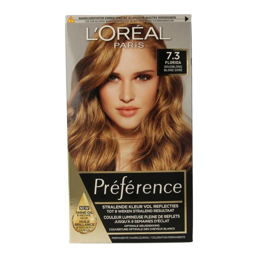 7.3 florida goudblond
