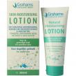 Skin moisturizing lotion