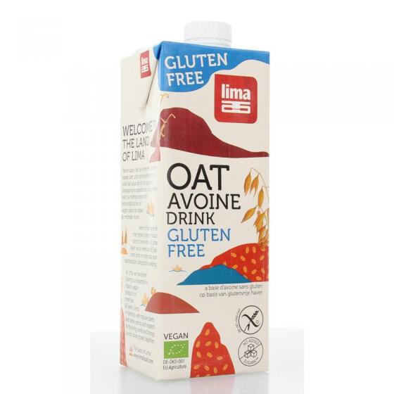 Oat drink glutenvrij bio