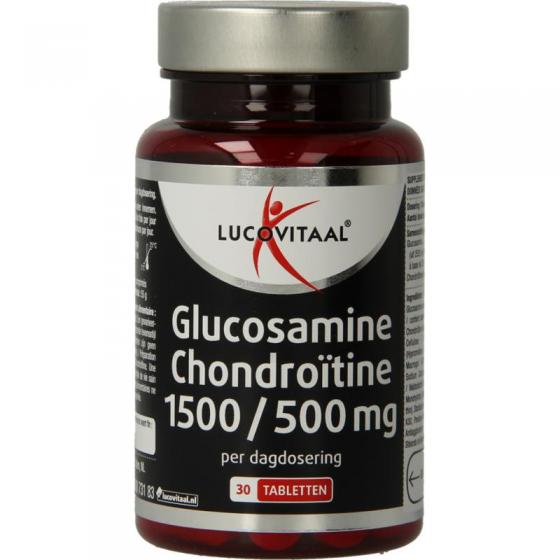 Glucosamine/chondroitine