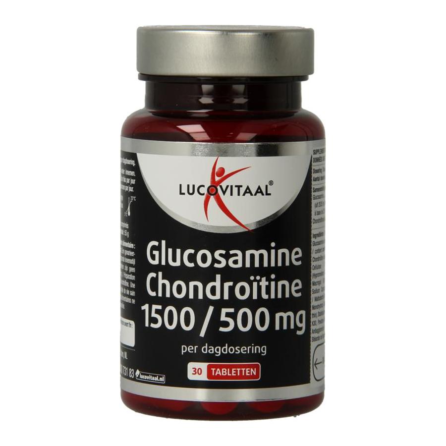 Glucosamine/chondroitine