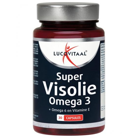 Visolie omega 3-6