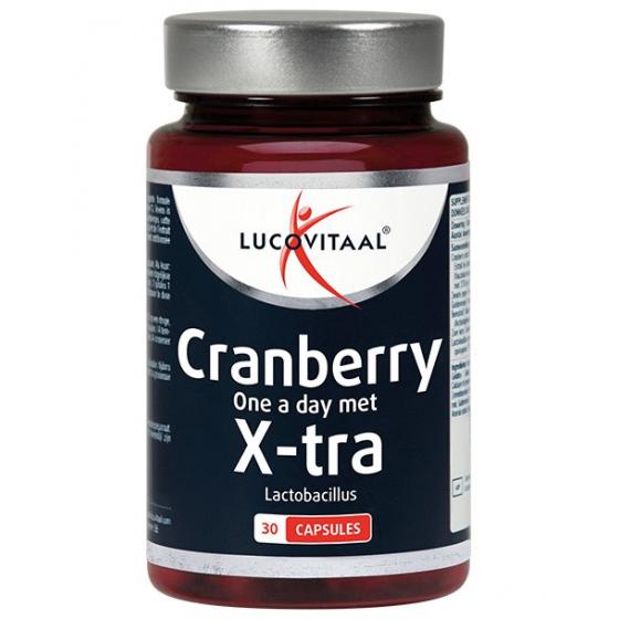 Cranberry x-tra