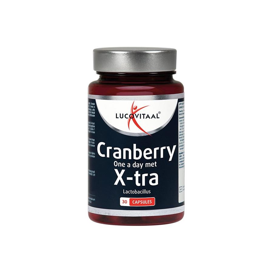 Cranberry x-tra