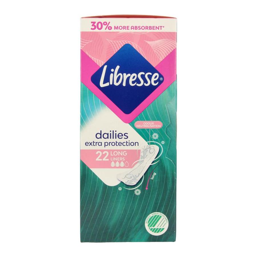 Inlegkruisjes extra protect long