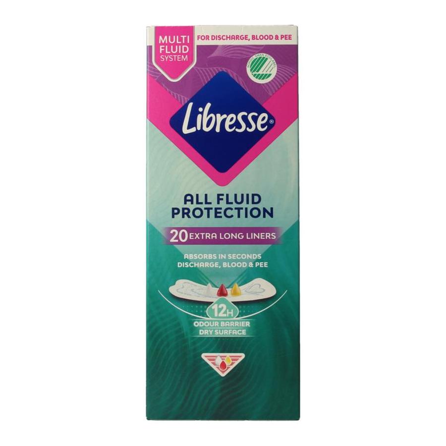 Inlegkruisjes extra protect XL