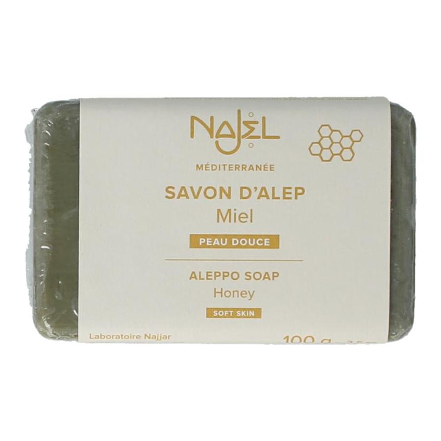Aleppo zeep honing