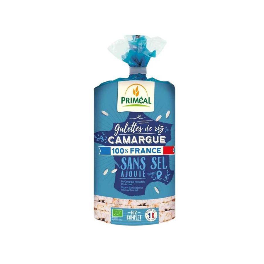 Rice cakes camargue zonder zout bio