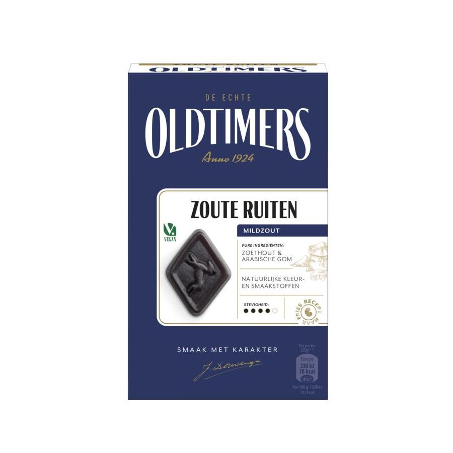 Zoute ruiten