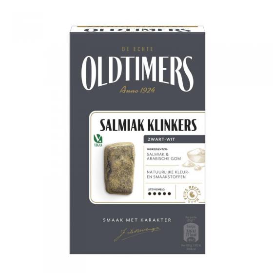 Salmiak klinkers