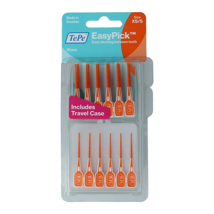 EasyPick XS/S blister