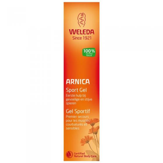 Arnica sport gel