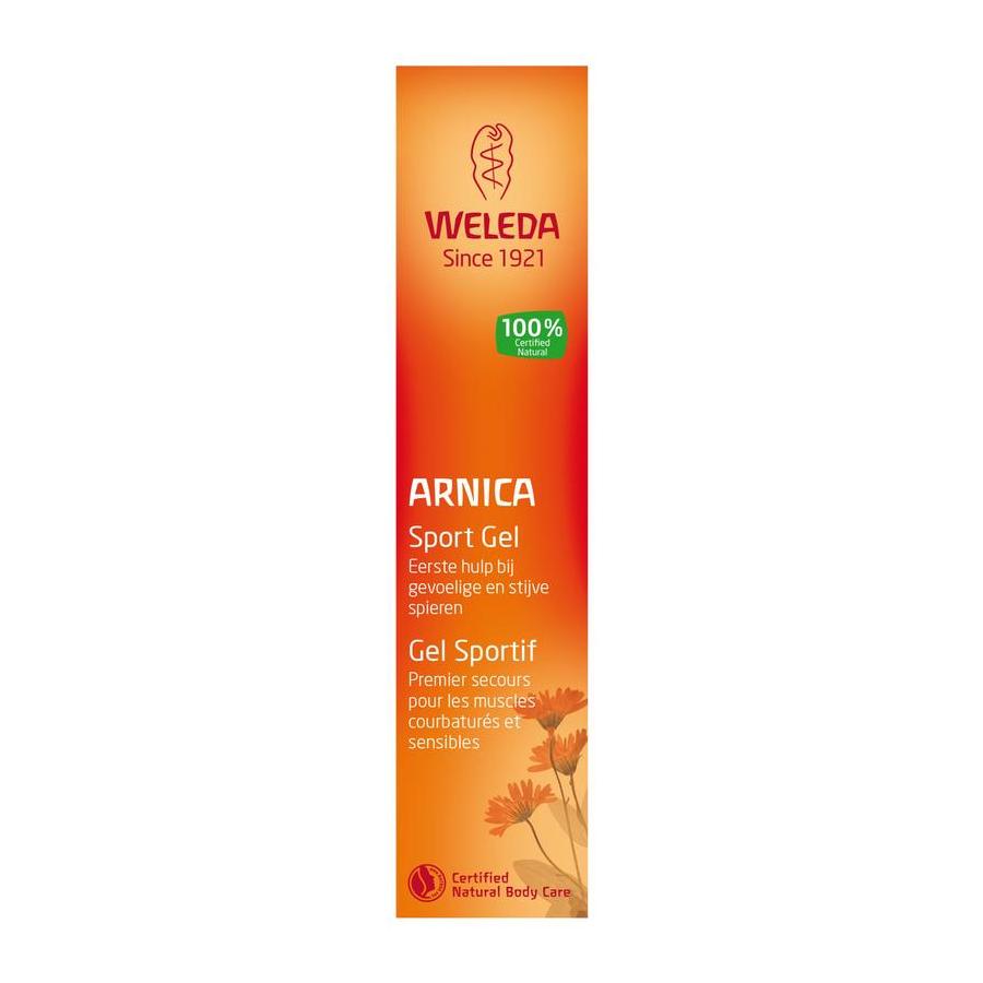 Arnica sport gel