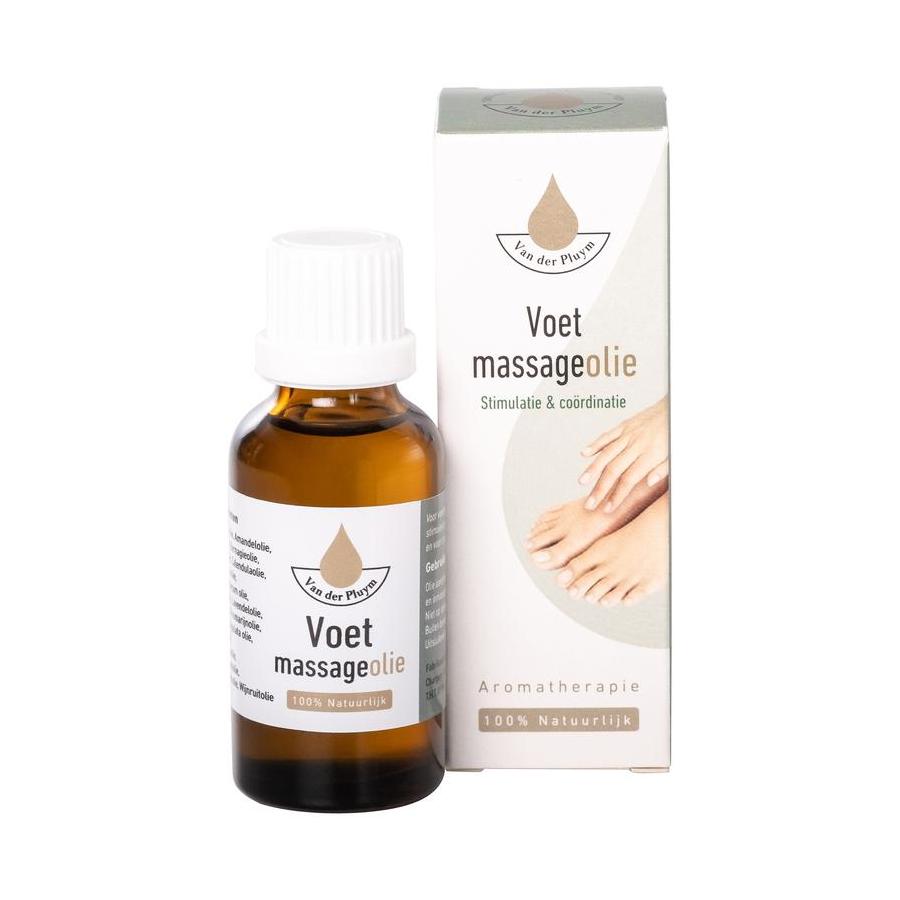 Voetmassageolie