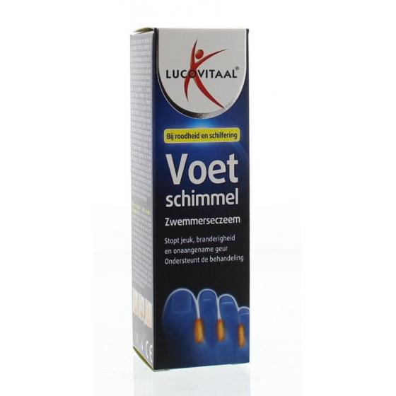 Voetschimmel