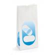 Zak blokbodem 60 gram 240 x 100 x 60