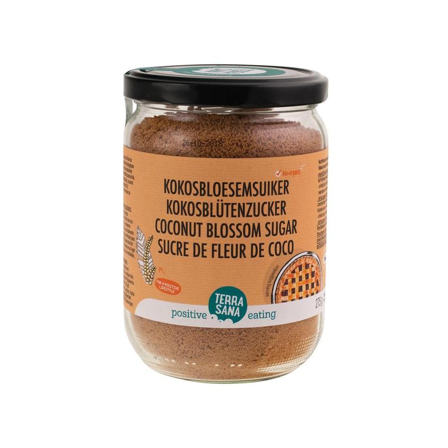 Kokosbloesemsuiker bio