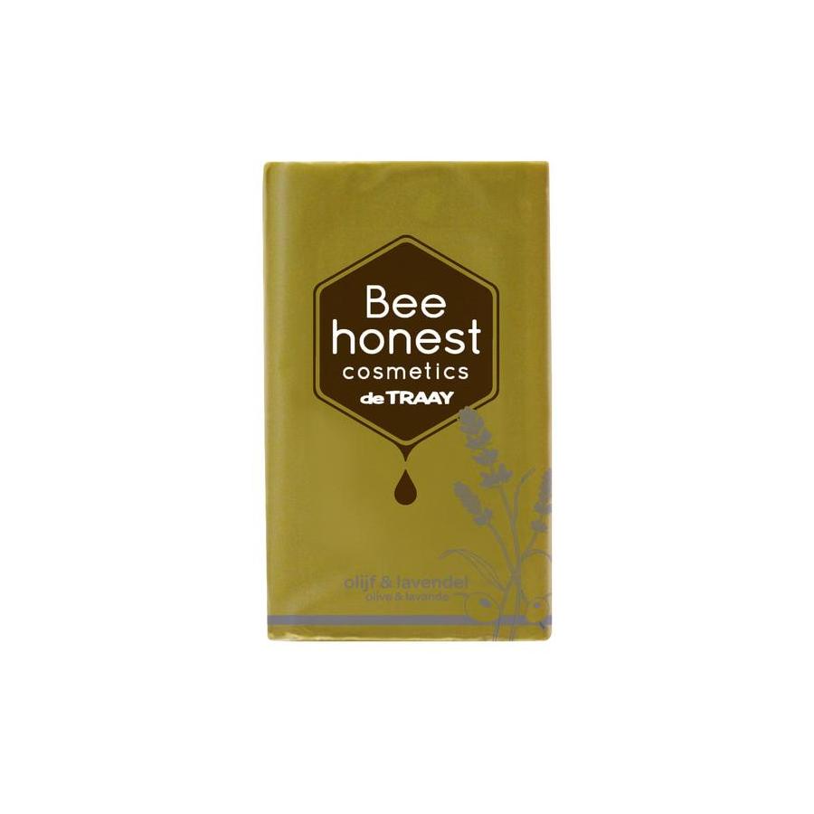 Zeep olijf & lavendel