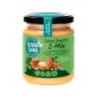 2 mix notenpasta hazelnoot amandelpasta bio