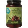 Kalamata olijven in kruidenolie bio