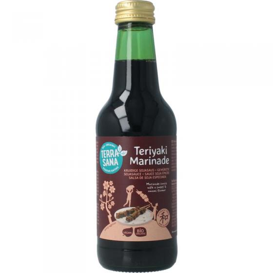 Teriyaki eko bio
