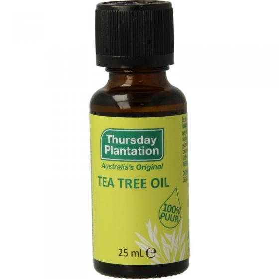 Tea tree oil