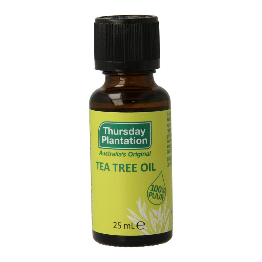 Tea tree oil