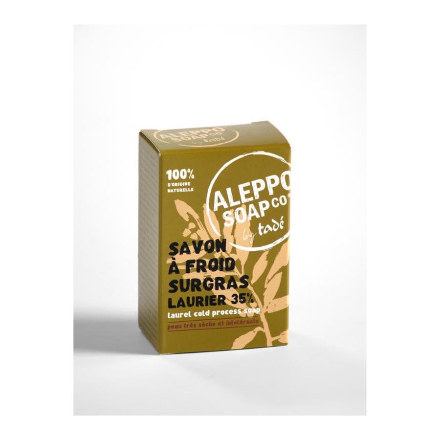 Zeep 35% laurier doosje