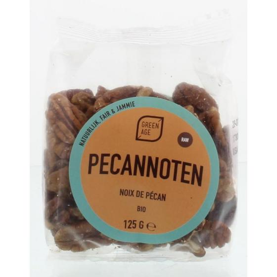 Pecannoten raw bio