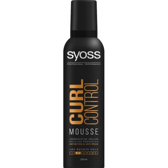 Curl-Mousse curl control haarmousse