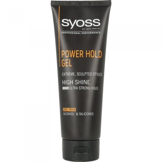 Styling gel men power extreme hold