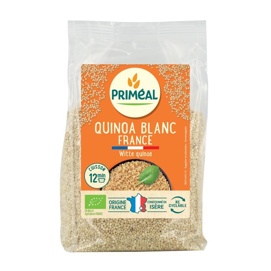 Quinoa Frans bio