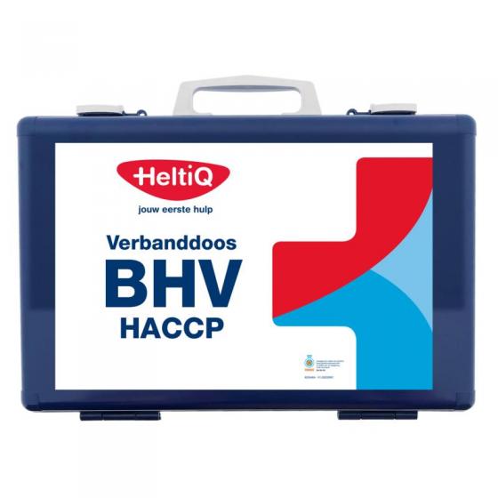 BHV Verbanddoos modulair HACCP