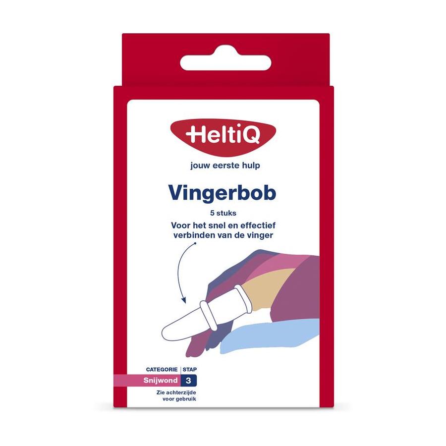 Vingerbob doosje