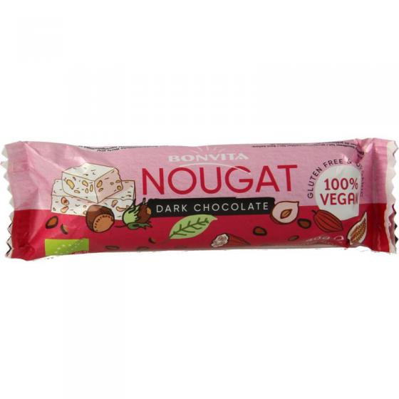 Choco nougat puur bio